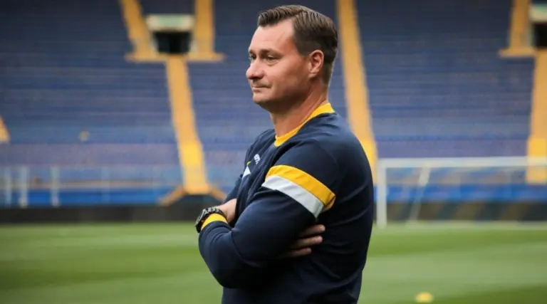 «Женис» расстался с главным тренером Андреем Демченко