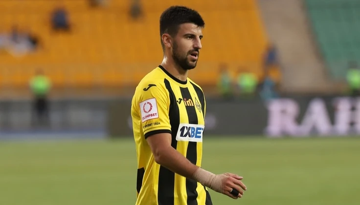 Полузащитник «Кайрата» Громыко — о сенсации в ЛЧ и надеждах на оставшиеся матчи