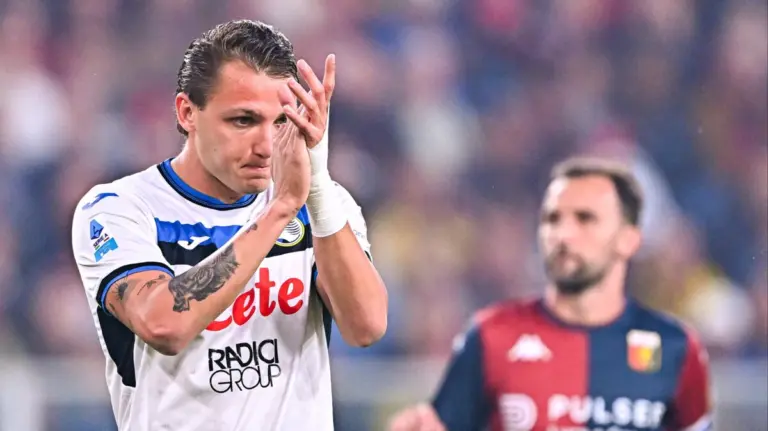 Аталанта – Дженоа: смотреть онлайн прямой эфир (03.12.2025)