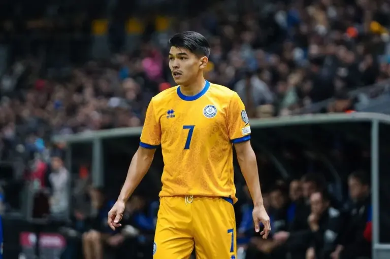 «Олимпиакос» проявил интерес к Галымжану Кенжебеку и усложнил планы «Данди Юнайтед»