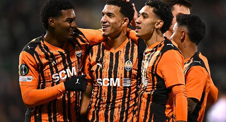 Хамрун Спартанс – Шахтер Донецк: смотреть онлайн прямой эфир (12.12.2025)