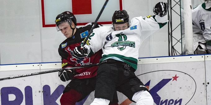 «Бейбарыс» разгромил «Актобе» в выездном матче чемпионата Казахстана