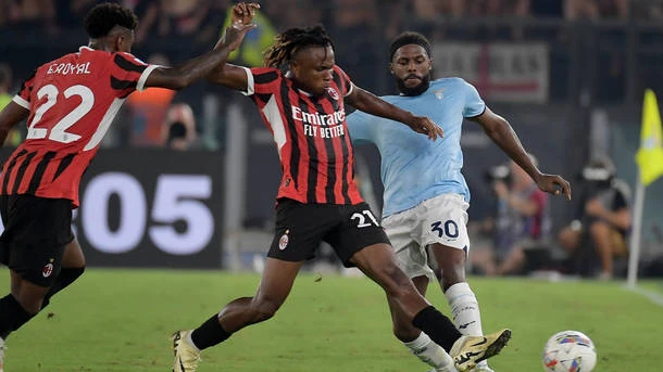 Лацио – Милан: смотреть онлайн прямой эфир (05.12.2025)