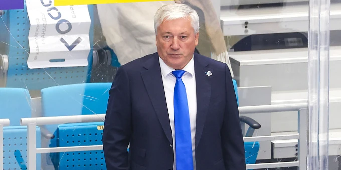 Главный тренер «Барыса» оценил матч с «Автомобилистом»