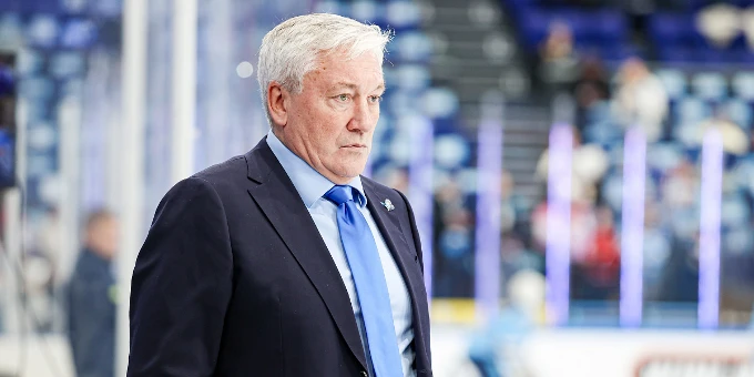 Михаил Кравец возглавит команду KHL World Stars на Матче звезд