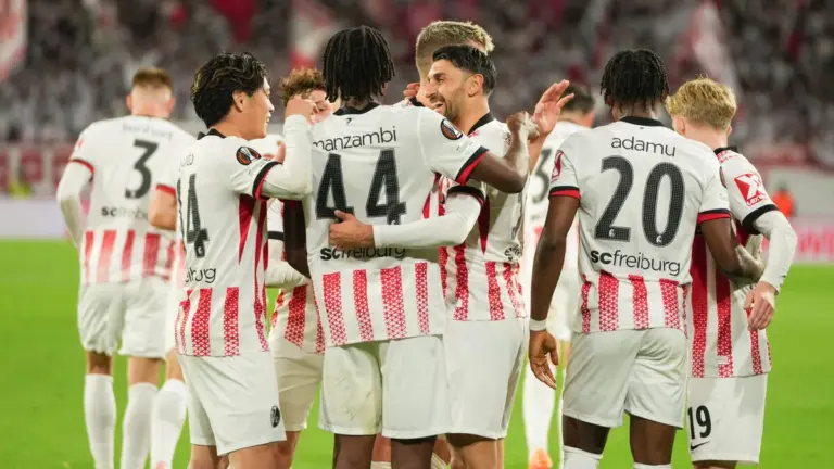 Фрайбург – Зальцбург: Прогноз на Лигу Европы УЕФА (12.12.2025)