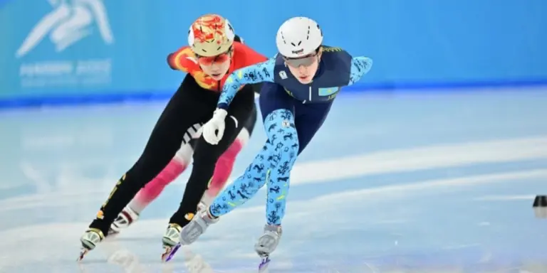 Қазақстаннан екі спортшы шорт-тректен әлемдік турдың B финалына шықты