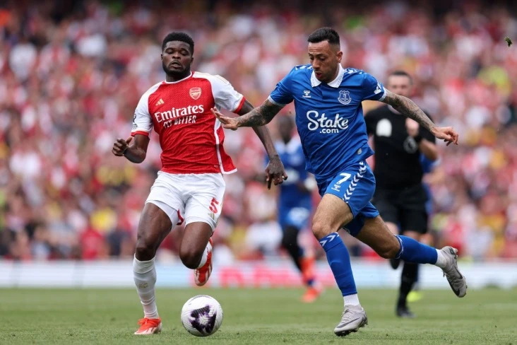 Эвертон – Арсенал: смотреть онлайн прямой эфир (21.12.2025)