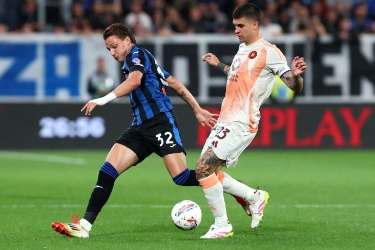 Аталанта — Рома: прогноз на матч Серии А (04.01.2026)