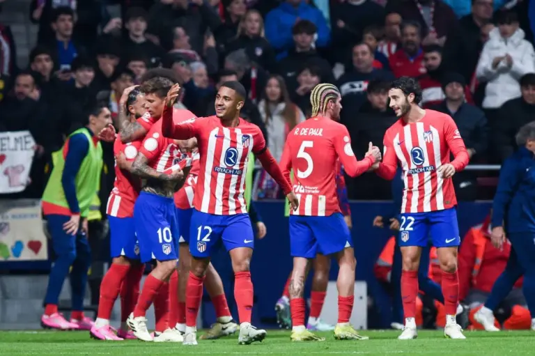 Атлетик Бильбао – Атлетико Мадрид: прогноз на матч Ла Лиги (07.12.2025)