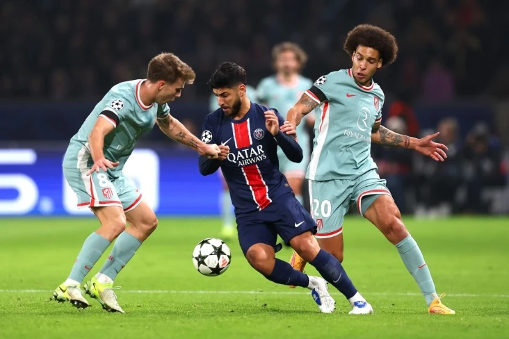 Атлетик – ПСЖ: прогноз на матч Лиги чемпионов (11.12.2025)