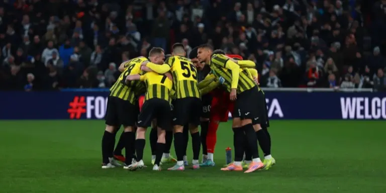 Стали известны стартовые составы «Кайрата» и «Олимпиакоса» на матч Лиги чемпионов