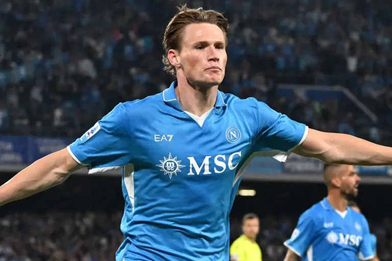 Бенфика – Наполи: смотреть онлайн прямой эфир (11.12.2025)