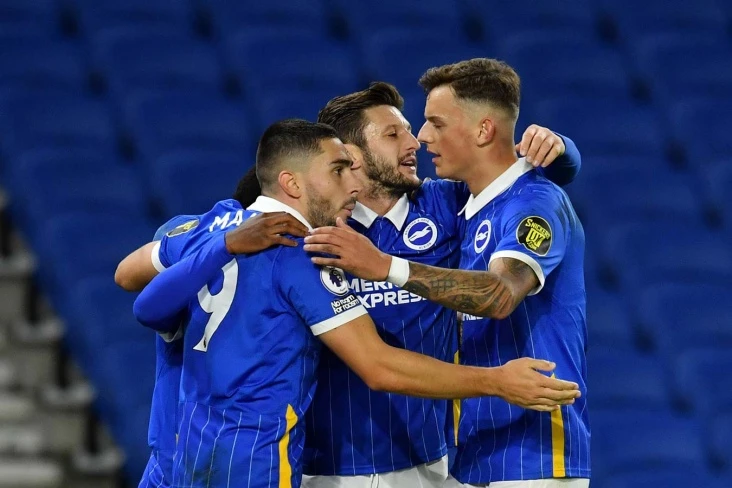 Брайтон — Бернли: прогноз на матч АПЛ (03.01.2026)