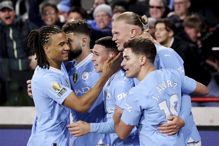 Манчестер Сити – Брентфорд: прогноз на Кубок английской Лиги (18.12.2025)