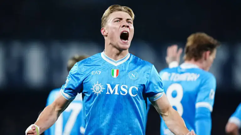 Бенфика – Наполи: прогноз на матч Лиги чемпионов (11 декабря 2025)