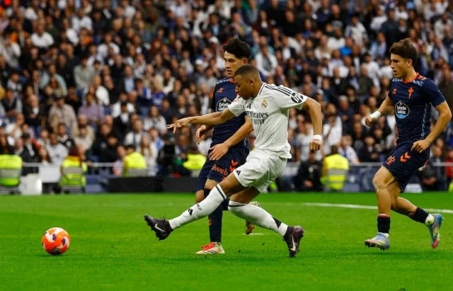 Реал Мадрид – Сельта: смотреть онлайн прямой эфир (08.12.2025)