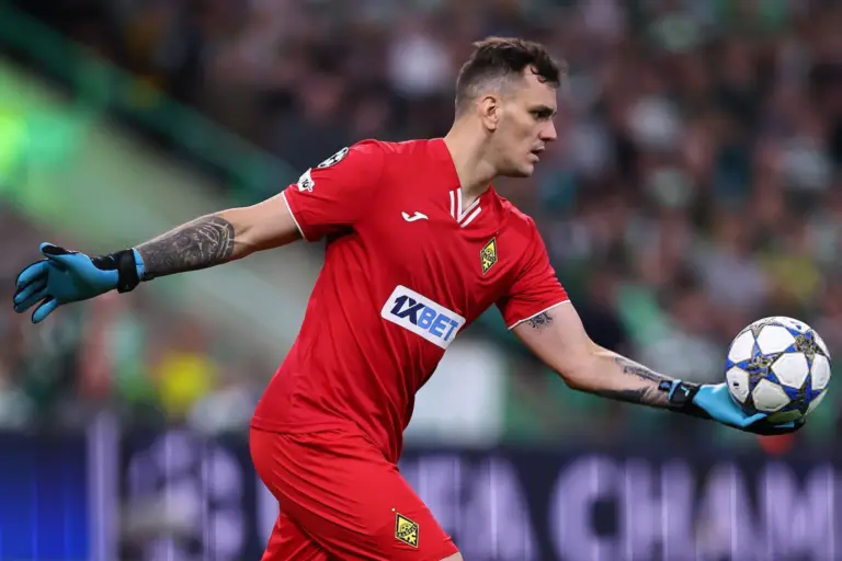 Александр Заруцкий покинул «Кайрат»