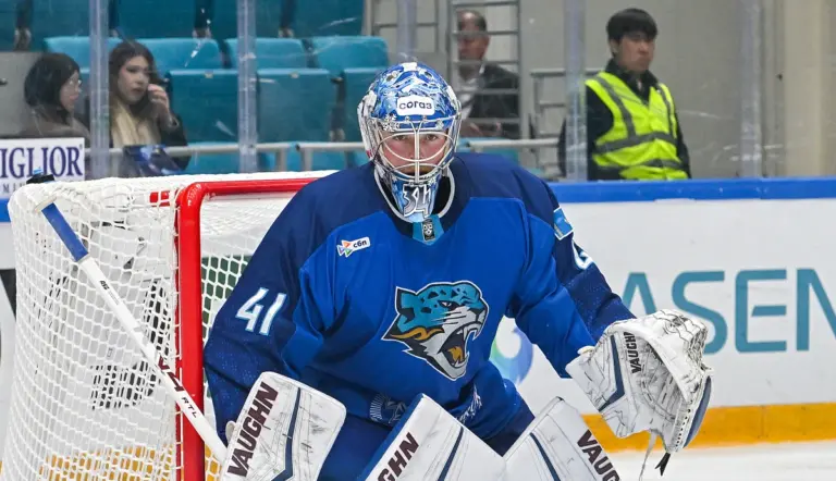 Адам Шил получил вызов на Матч звезд КХЛ