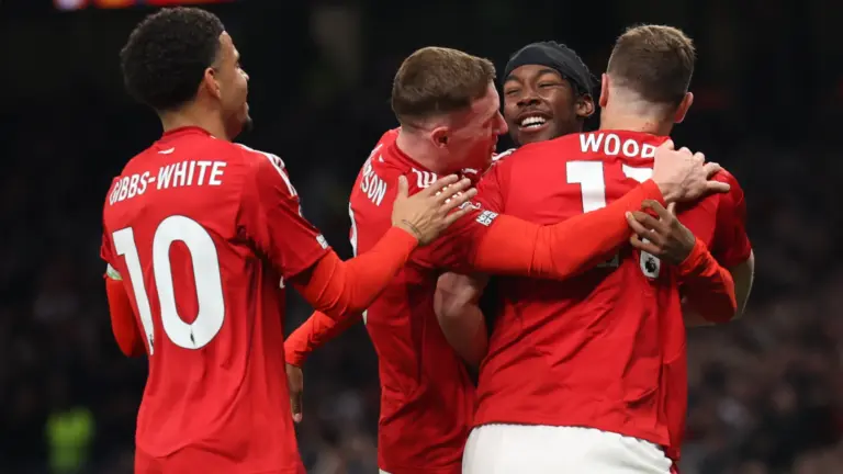 Ноттингем Форест – Тоттенхэм: прогноз на АПЛ (14.12.2025)