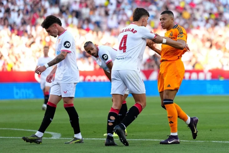 Реал Мадрид — Севилья: прогноз Ла Лигу (21. 12. 2025)