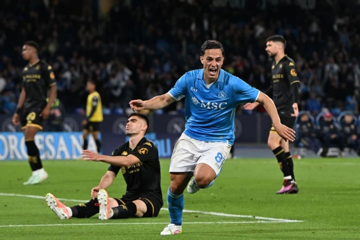 Наполи – Кальяри: смотреть онлайн прямой эфир (03.12.2025)