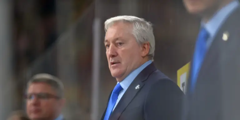 Кравец раскритиковал игру «Барыса» после поражения от «Сибири»