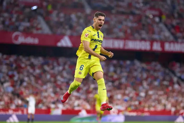 Антоньяно – Вильярреал: смотреть онлайн прямой эфир (04.12.2025)