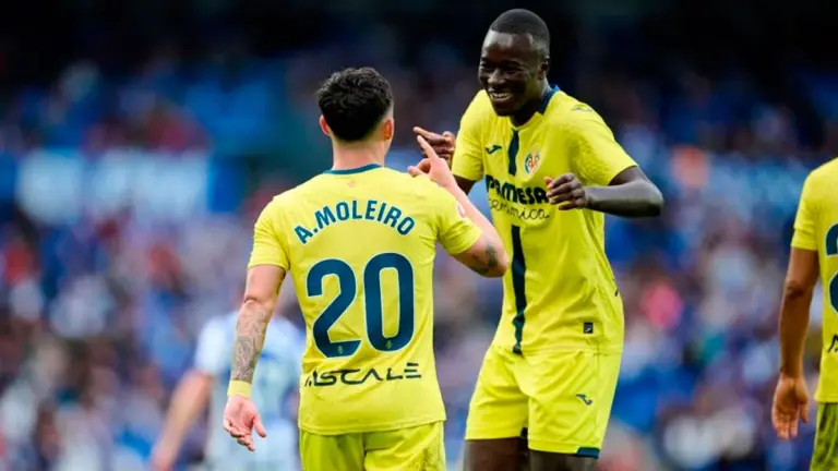 Вильярреал – Копенгаген: смотреть онлайн прямой эфир (10.12.2025)