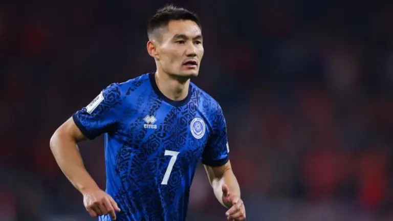 Серікжан Мужиков «Жетісу» сапына қайта оралады