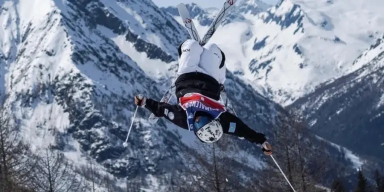 Қазақстандық спортшы әлем кубогы кезеңінде үздік ондыққа енді