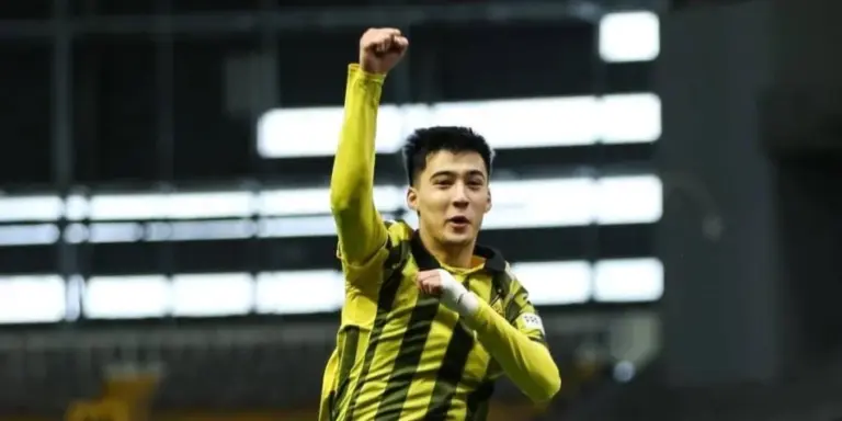 «Қайрат» жастары «Олимпиакос» жастарын сенімді жеңді