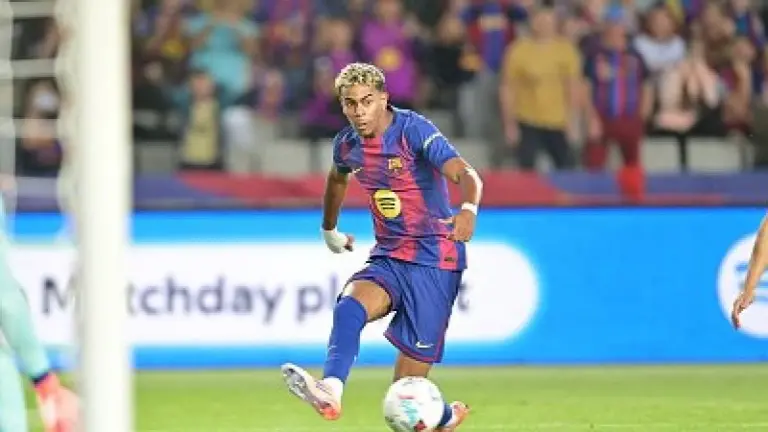 «Барселона» жас ойыншысы Чемпиондар Лигасында рекорд орнатты