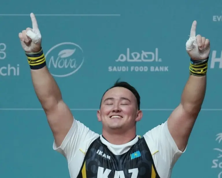 Ауыр атлетикадан Қазақстан чемпионатының жеңімпаздары мен жүлдегерлері анықталды