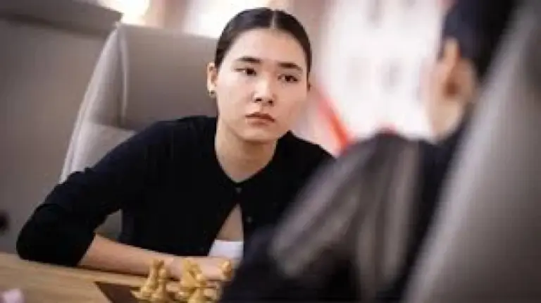 20 жастағы Меруерт Камалиденова Elllobregat Open-де үздік шықты