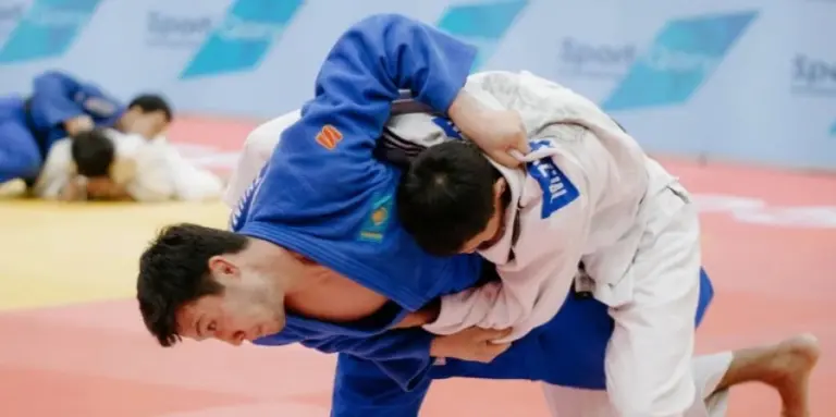 Дзюдодан жастар арасындағы ел біріншілігіне қанша балуан қатысатыны белгілі болды