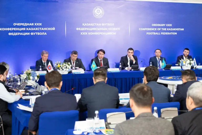 Қазақстан футбол федерациясы футболды дамытудың басым бағыттарын белгіледі