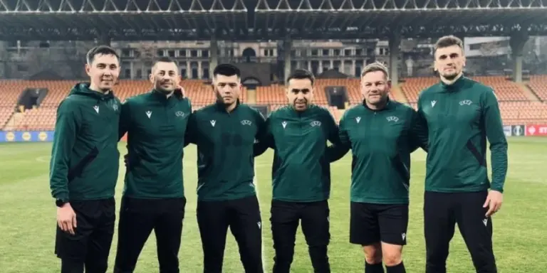 Болат Сариев Армениядағы матчта бас қазы болады