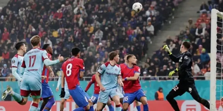 Еурокубок матчында румыниялық клуб керемет камбэк жасады