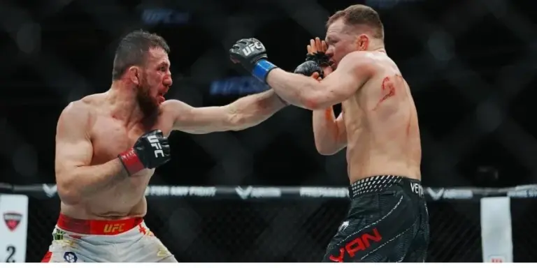 Ян Двалишвилимен үшінші жекпе-жегі болуы мүмкін екенін айтты  Ян Двалишвилимен үшінші жекпе-жегі болуы мүмкін екенін айтты