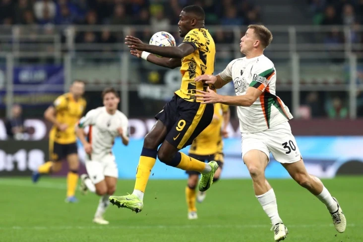 Интер – Венеция: смотреть онлайн прямой эфир (04.12.2025)