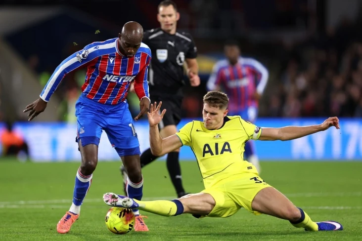 Кристал Пэлас — Фулхэм: прогноз на матч Английской Премьер-лиги (01.01.2026)