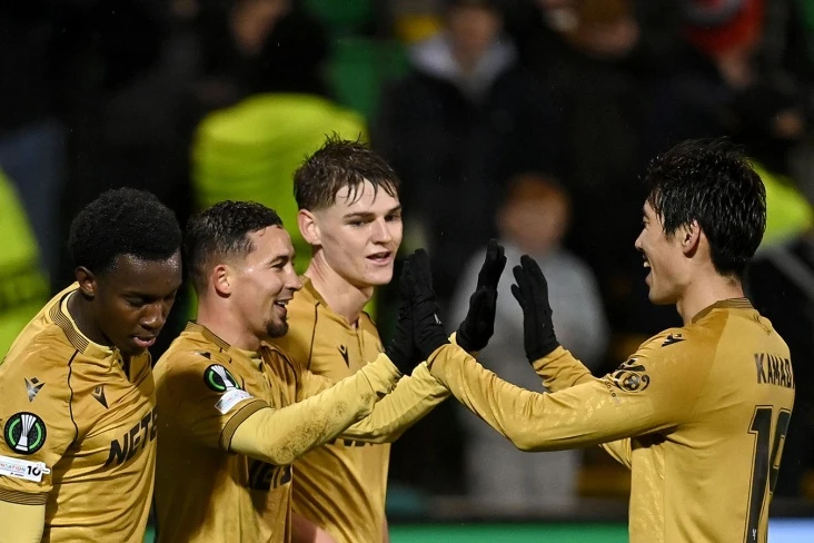 Итоги 5-го тура Лиги конференций: кто укрепил позиции в группе