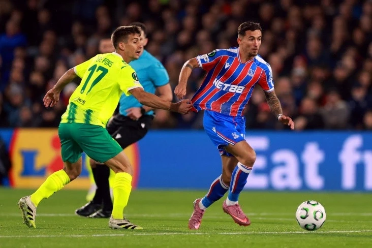 Шелбурн – Кристал Пэлас: прогноз на Лигу конференций УЕФА (12.12.2025)