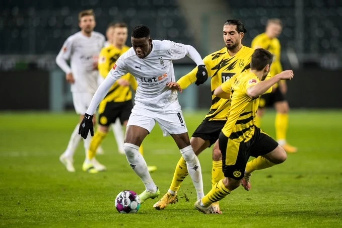 Боруссия Дортмунд – Боруссия Менхенгладбах: смотреть онлайн прямой эфир (20.12.2025)