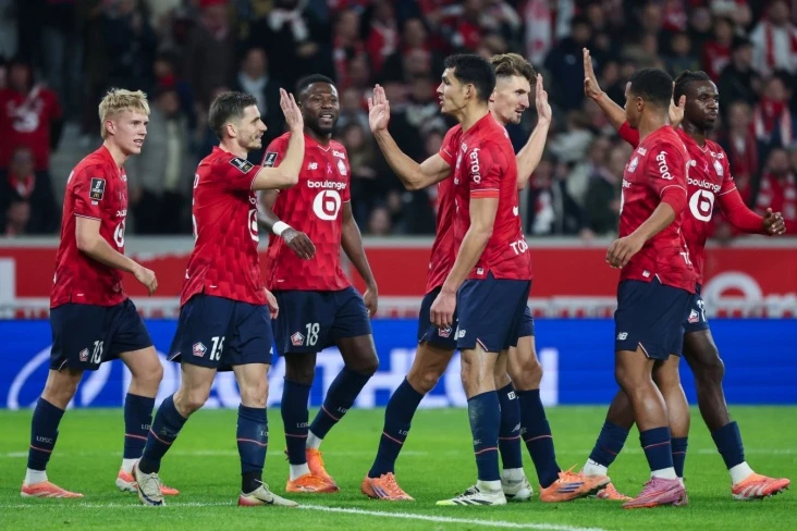 Лилль – Марсель: прогноз на Лигу 1 (06.12.2025)