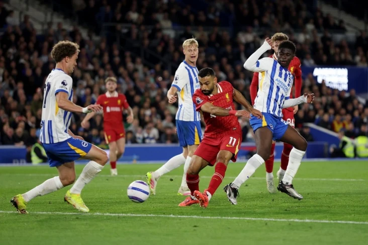 Ливерпуль – Брайтон: прогноз на АПЛ (13.12.2025)