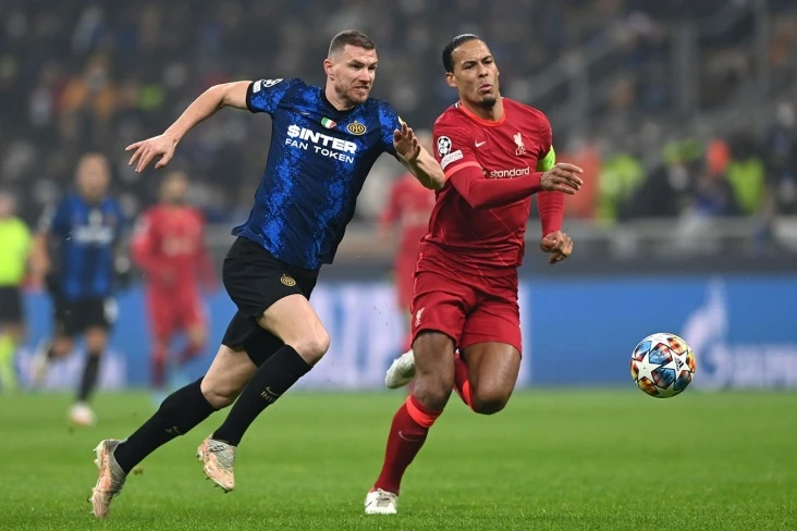 Интер – Ливерпуль: смотреть онлайн прямой эфир (10.12.2025)