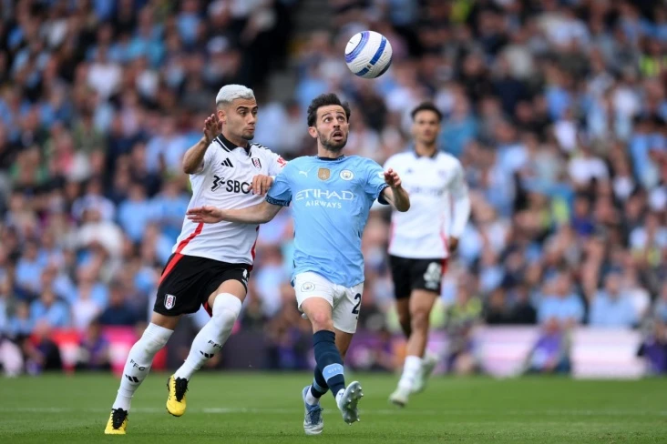 Фулхэм – Манчестер Сити: прогноз на матч АПЛ (03.12.2025)