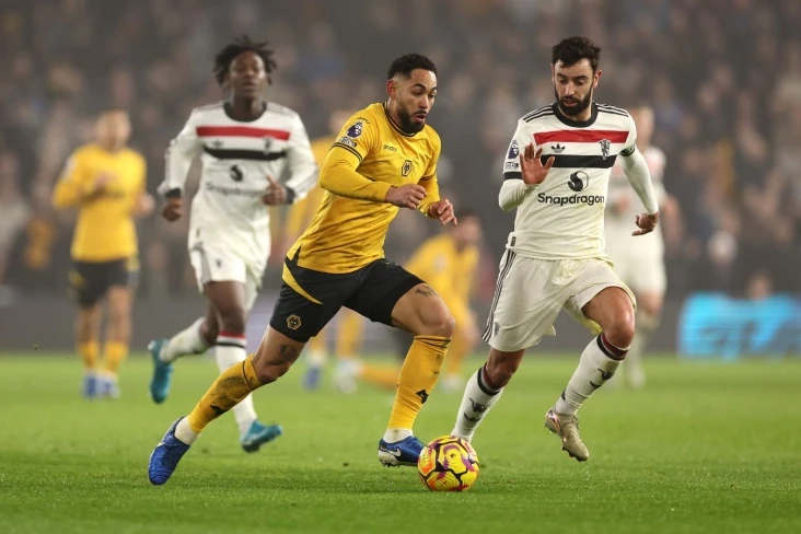 Вулверхэмптон – Манчестер Юнайтед: где смотреть матч на игру АПЛ (09.12.2025)